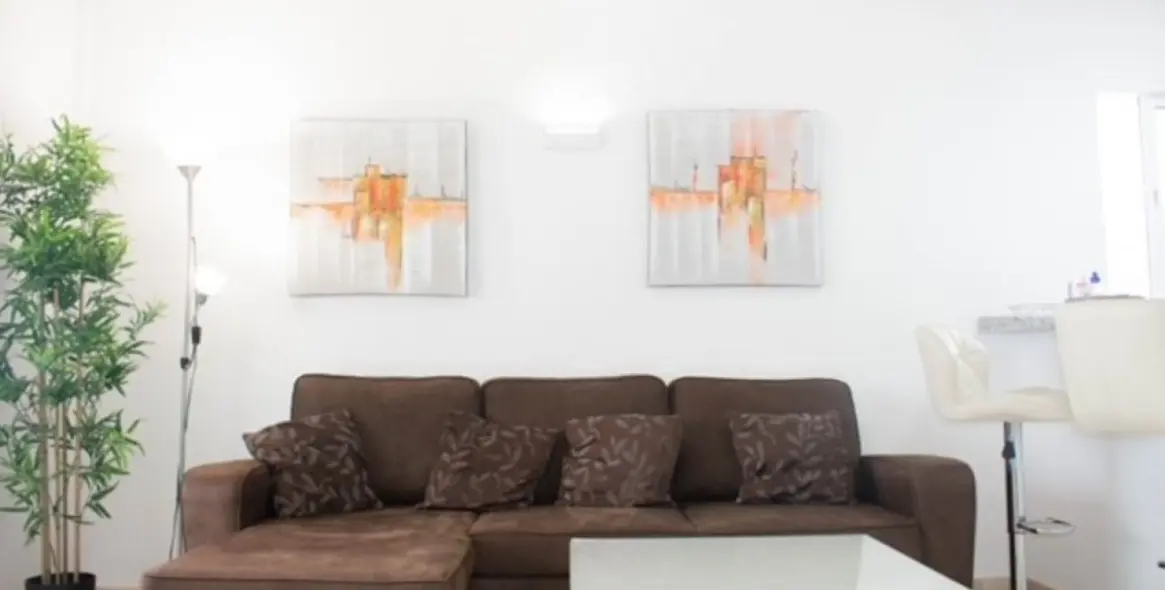 Alquiler a corto plazo de ático en Puerto Banús 1