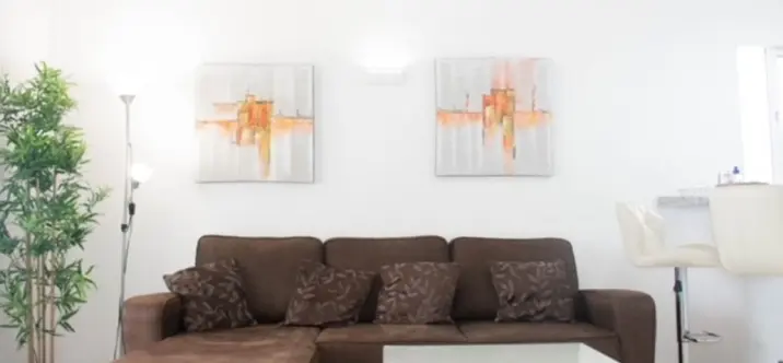 Short-term rent of penthouse in Puerto Banús 0