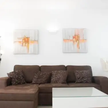 Short-term rent of penthouse in Puerto Banús
