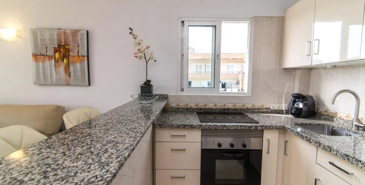 Краткосрочная аренда пентхауса в Puerto Banús 3