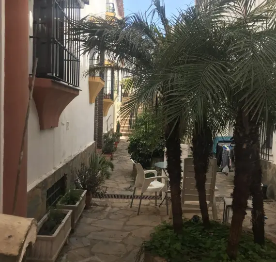 Short-term rent of townhouse in Benahavís