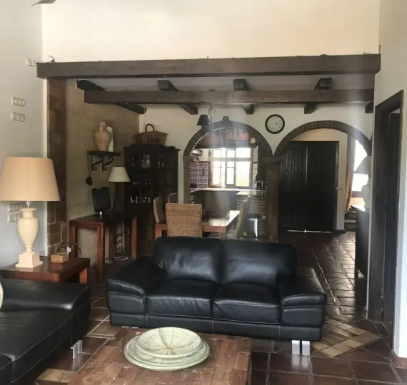 Short-term rent of townhouse in Benahavís