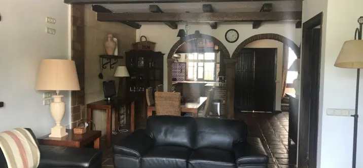 Short-term rent of townhouse in Benahavís 3