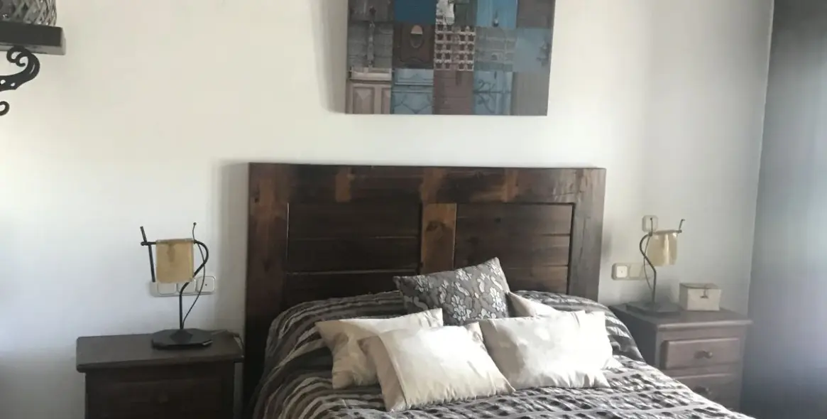 Short-term rent of townhouse in Benahavís 9