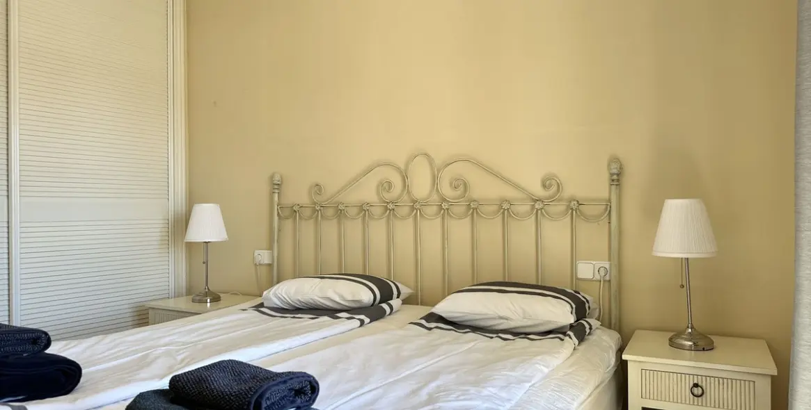 Short-term rent of middle floor apartment in San Pedro de Alcántara 4