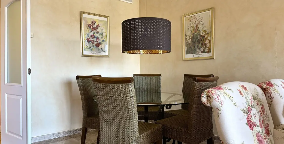 Short-term rent of middle floor apartment in San Pedro de Alcántara 7