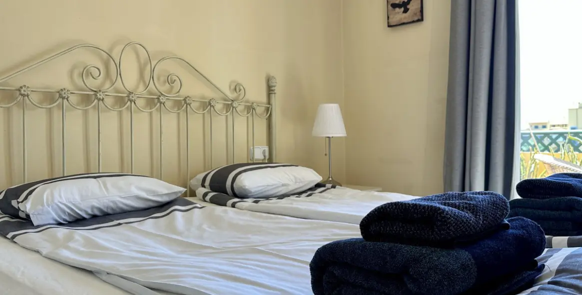 Short-term rent of middle floor apartment in San Pedro de Alcántara 11