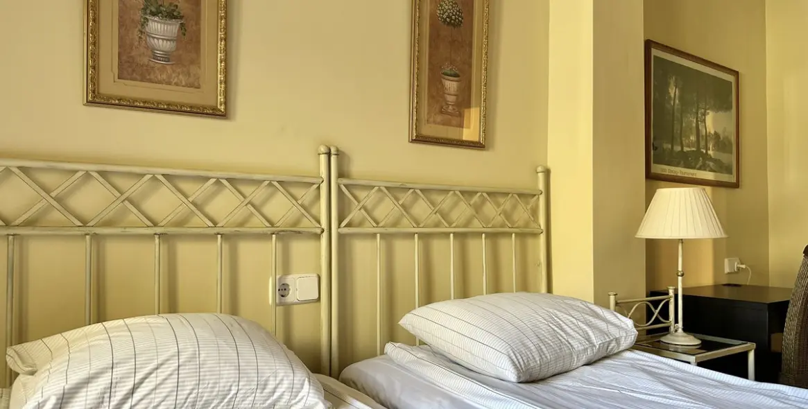 Short-term rent of middle floor apartment in San Pedro de Alcántara 14