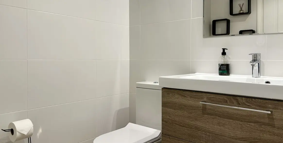 Short-term rent of middle floor apartment in San Pedro de Alcántara 18