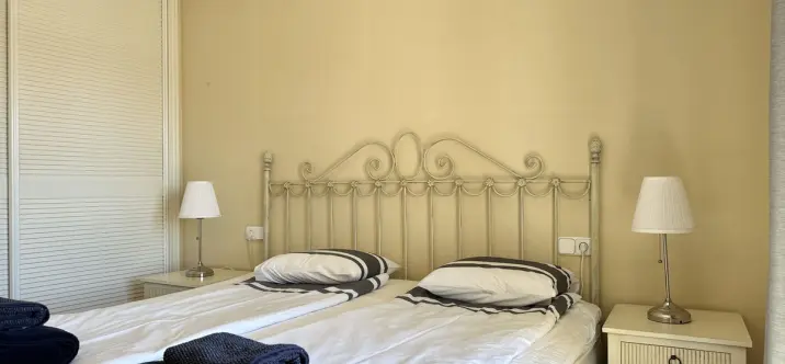 Short-term rent of middle floor apartment in San Pedro de Alcántara 3