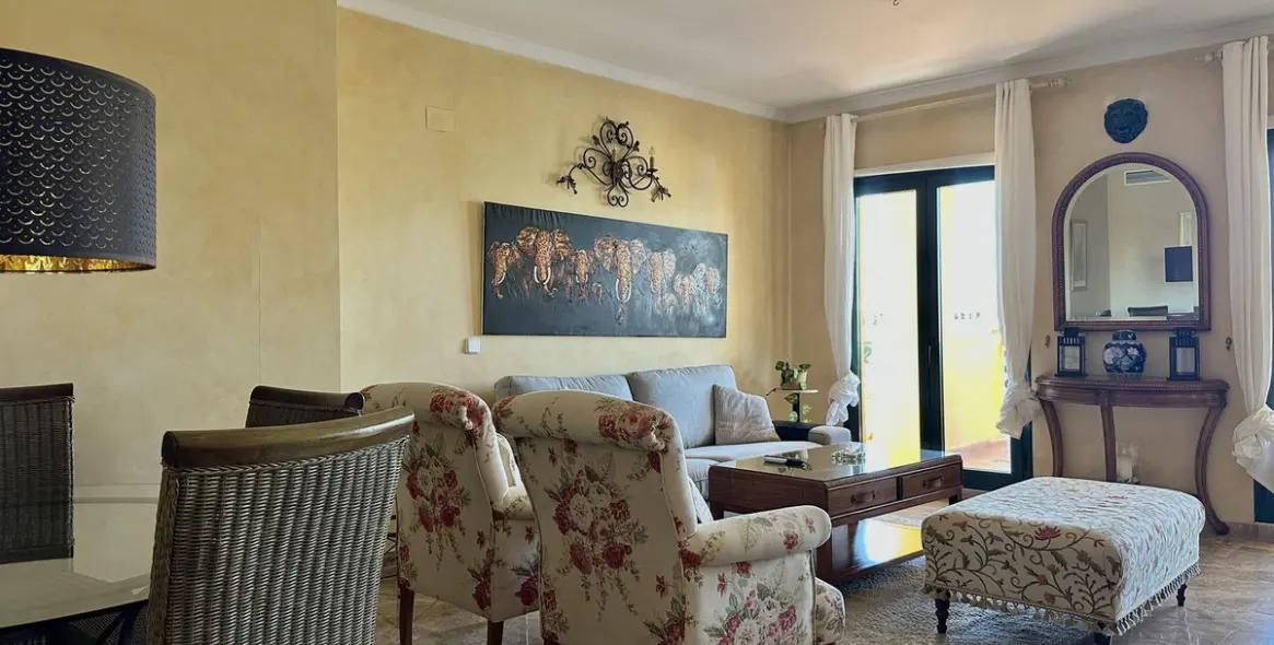 Short-term rent of middle floor apartment in San Pedro de Alcántara 8
