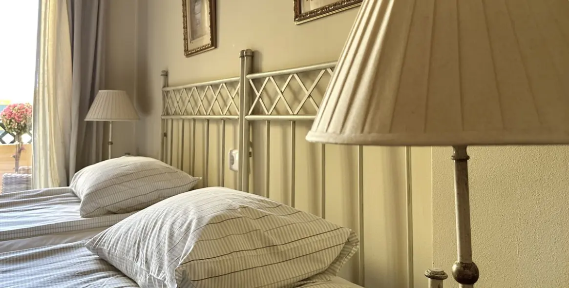Short-term rent of middle floor apartment in San Pedro de Alcántara 22