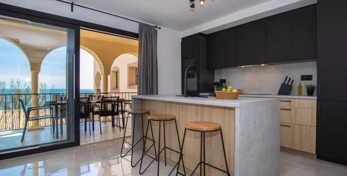 Long-term rent of middle floor apartment in Torrenueva 1