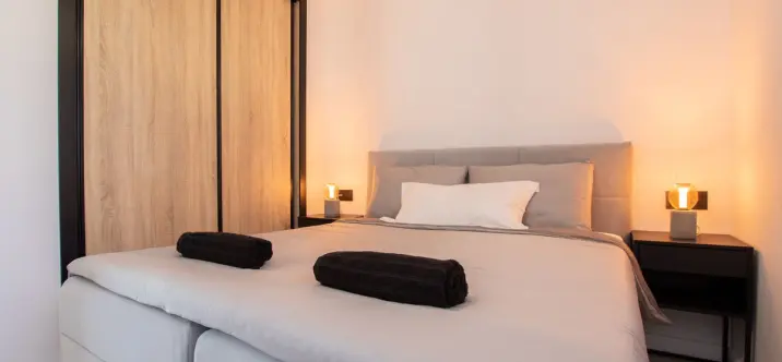 Долгосрочная аренда апартаментов на среднем этаже в Torrenueva 1