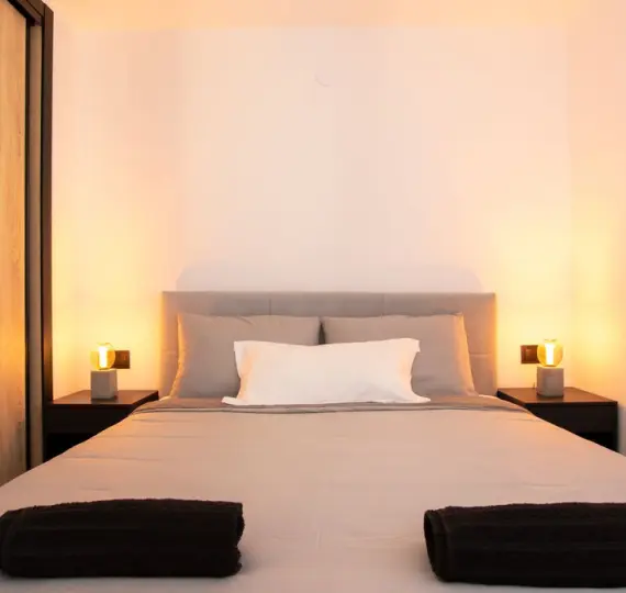 Долгосрочная аренда апартаментов на среднем этаже в Torrenueva