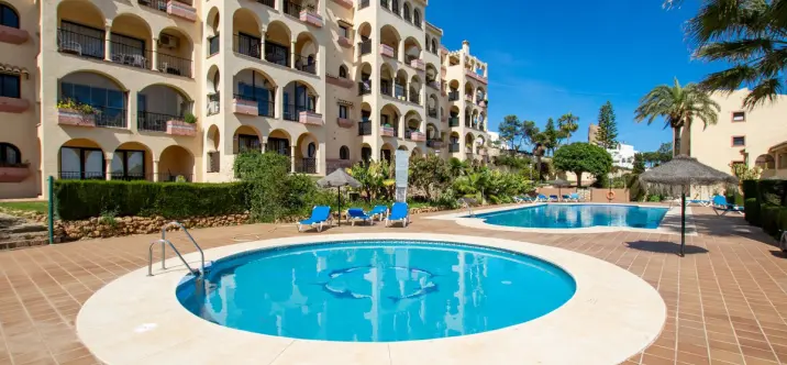 Долгосрочная аренда апартаментов на среднем этаже в Torrenueva 3