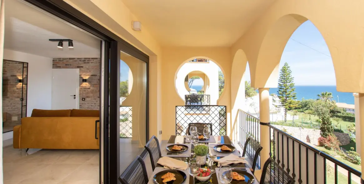 Long-term rent of middle floor apartment in Torrenueva 8