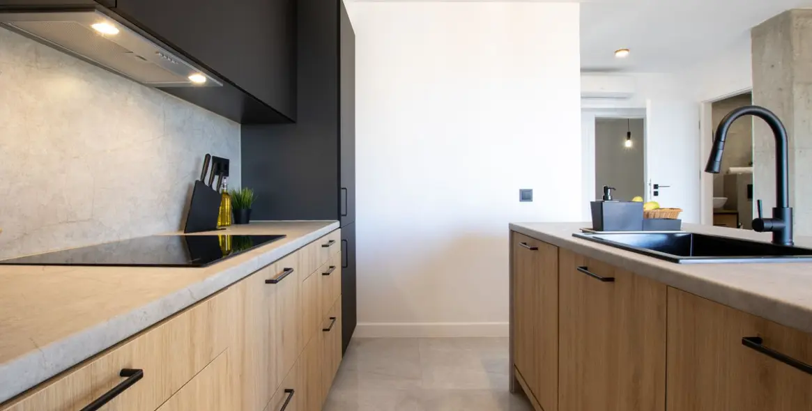 Long-term rent of middle floor apartment in Torrenueva 13