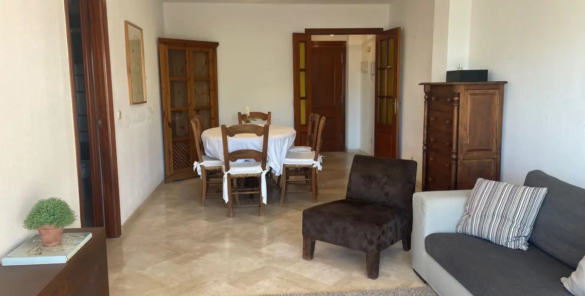 Long-term rent of middle floor apartment in Marbella 7