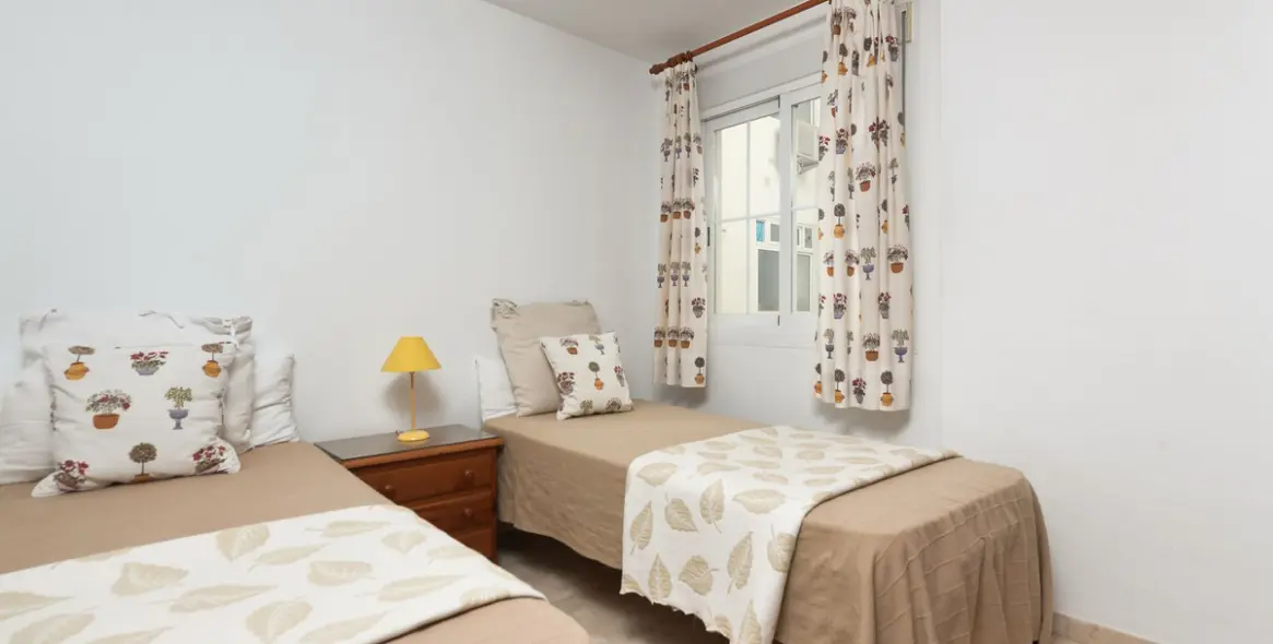 Long-term rent of middle floor apartment in Marbella 20