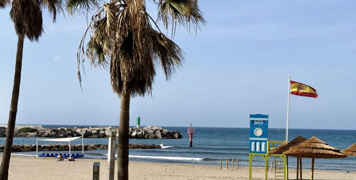 Long-term rent of middle floor apartment in Marbella 30