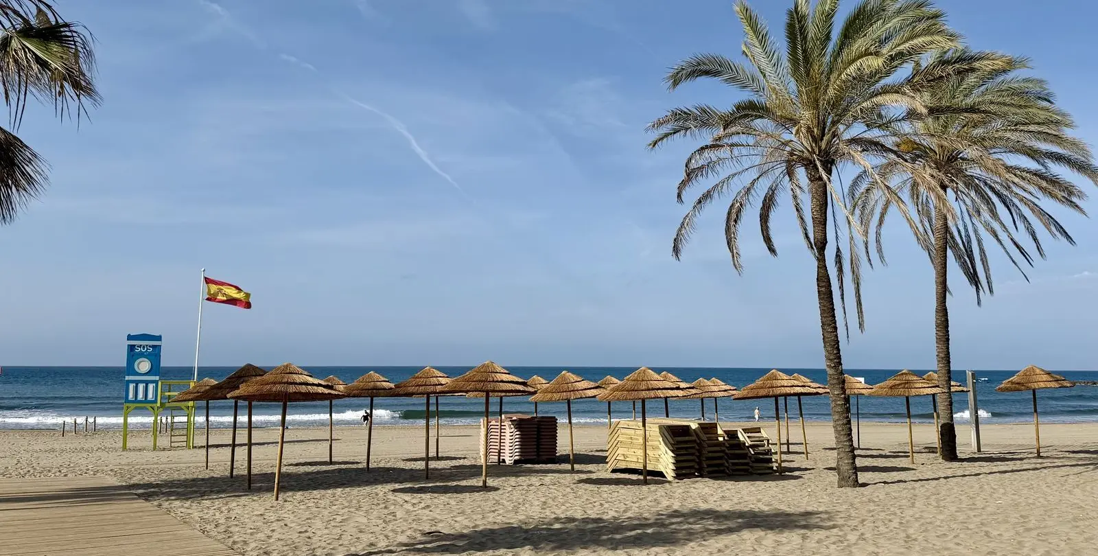 Venta de apartamento en planta media en Marbella 3