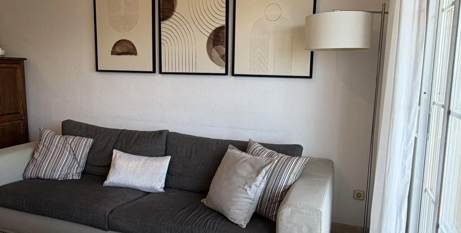 Venta de apartamento en planta media en Marbella 9