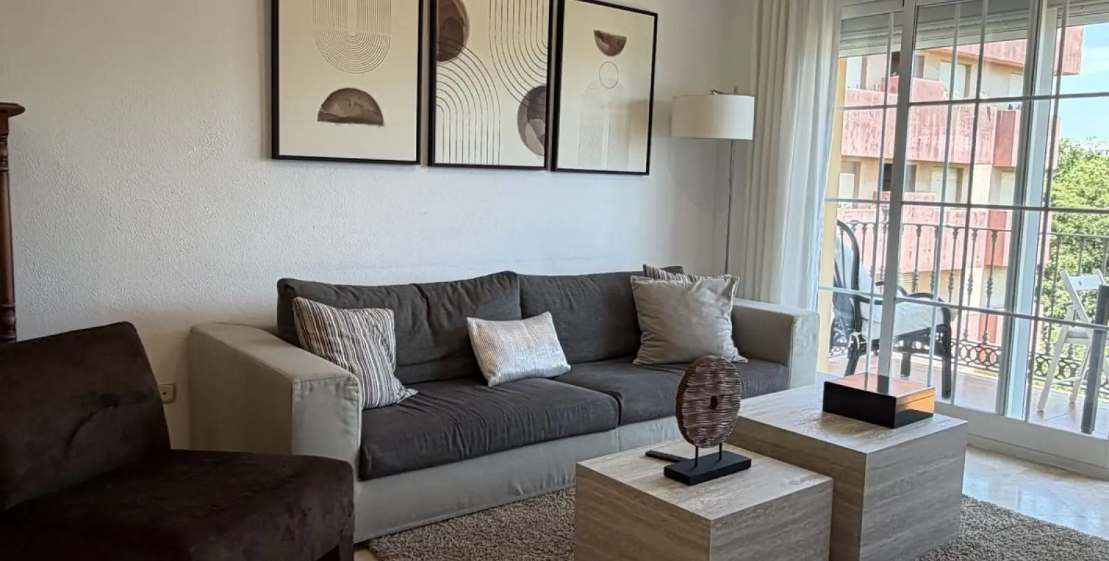 Venta de apartamento en planta media en Marbella 10