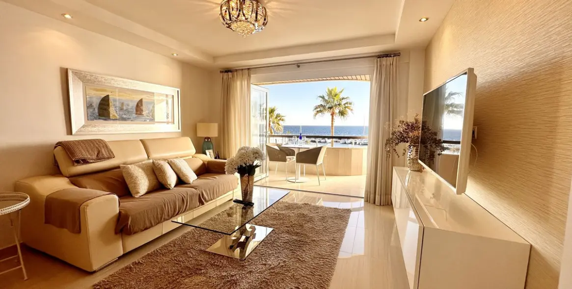 Краткосрочная аренда апартаментов на среднем этаже в Marbella 3