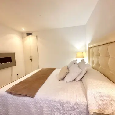 Short-term rent of middle floor apartment in Marbella