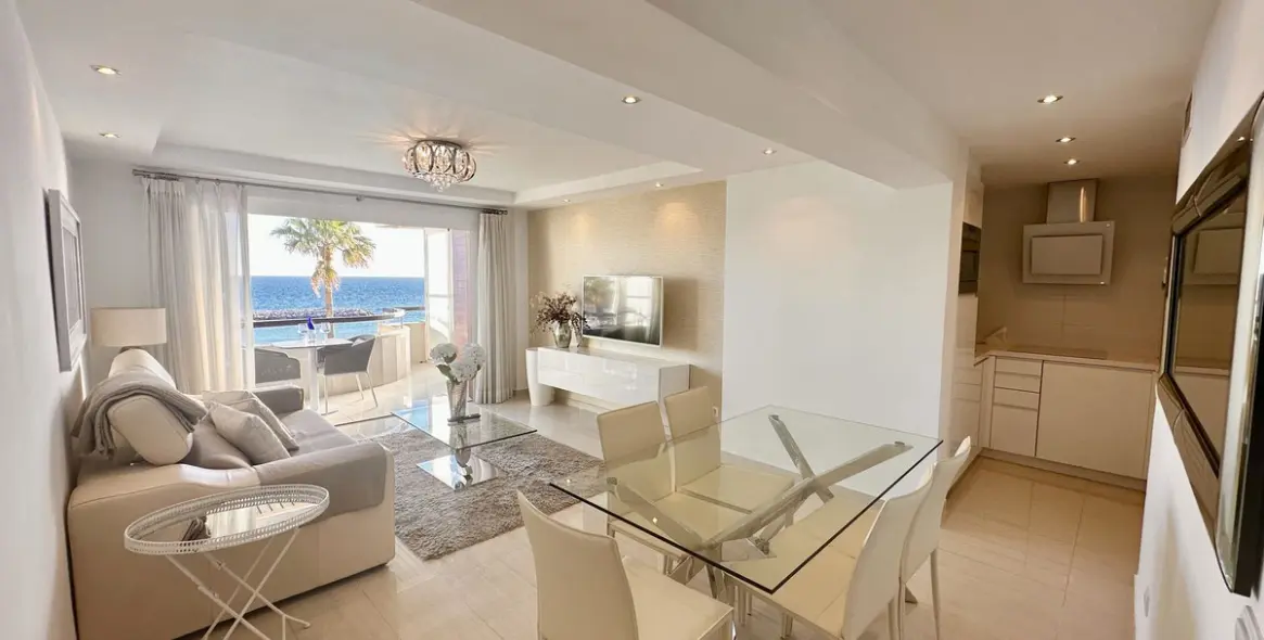 Краткосрочная аренда апартаментов на среднем этаже в Marbella 8