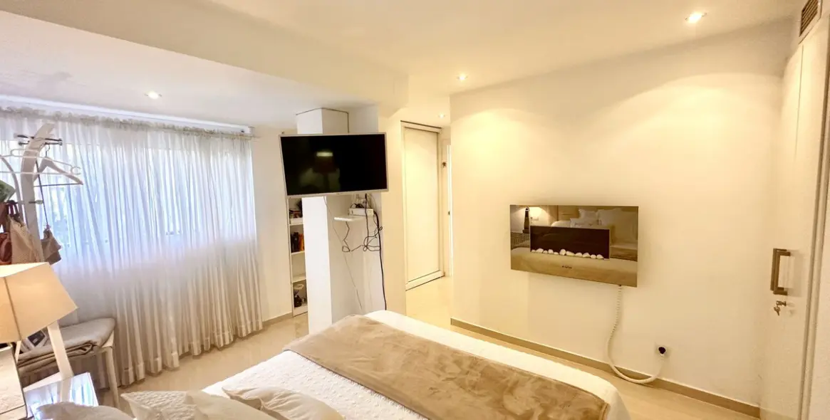 Краткосрочная аренда апартаментов на среднем этаже в Marbella 11