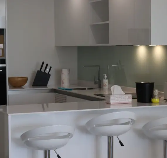 Краткосрочная аренда пентхауса в Cancelada