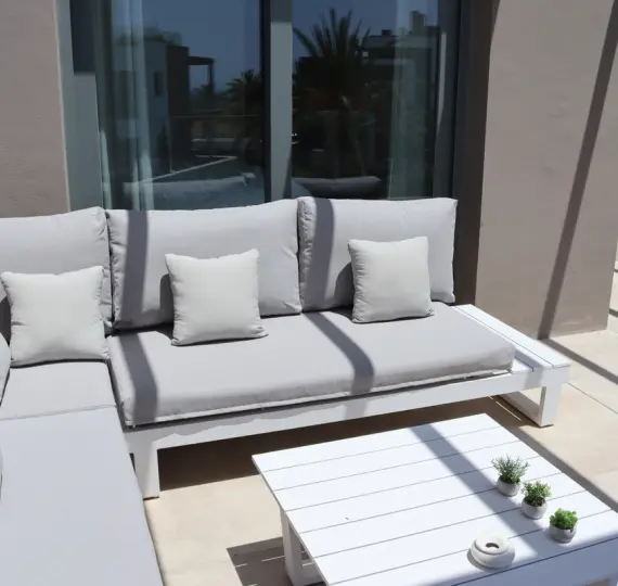 Краткосрочная аренда пентхауса в Cancelada