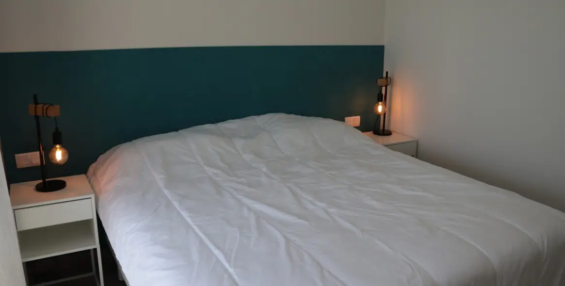 Short-term rent of penthouse in Cancelada 4