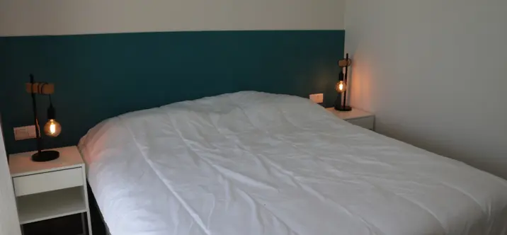 Short-term rent of penthouse in Cancelada 3