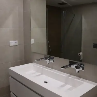 Short-term rent of penthouse in Cancelada