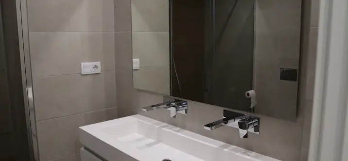 Short-term rent of penthouse in Cancelada 4