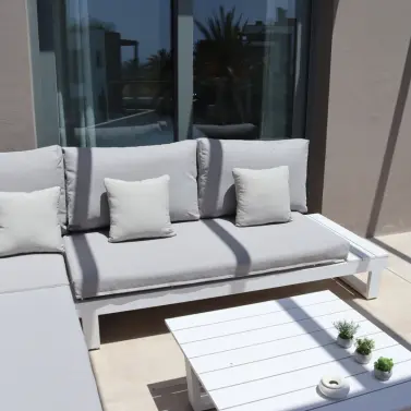 Short-term rent of penthouse in Cancelada