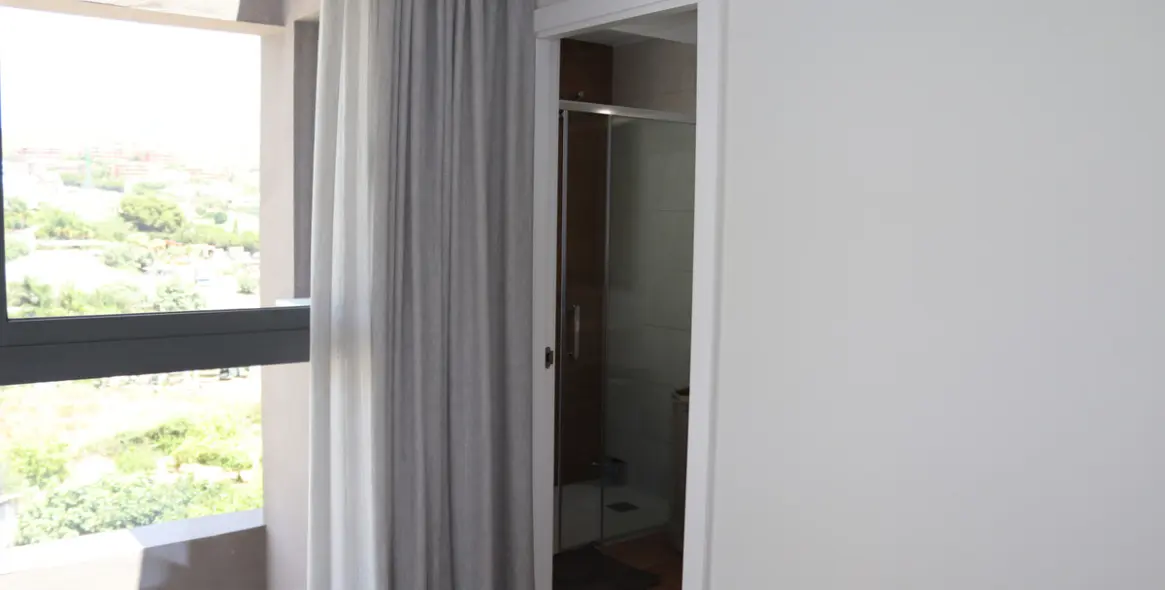 Short-term rent of penthouse in Cancelada 19