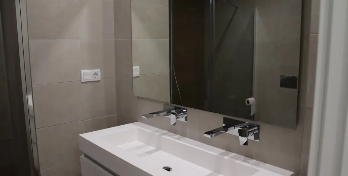 Short-term rent of penthouse in Cancelada 5