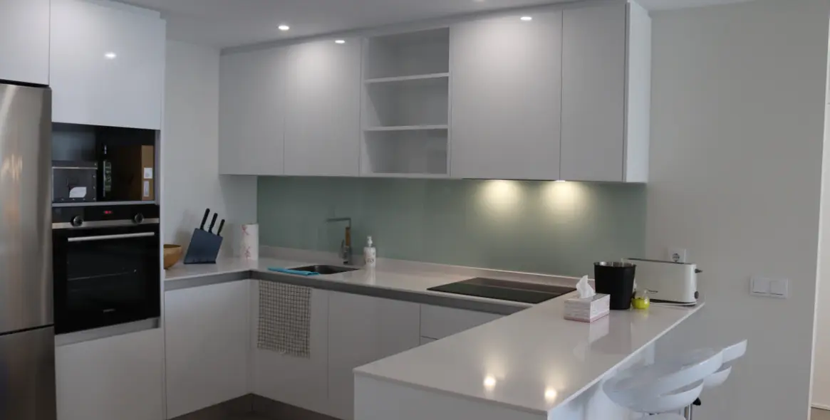 Short-term rent of penthouse in Cancelada 13