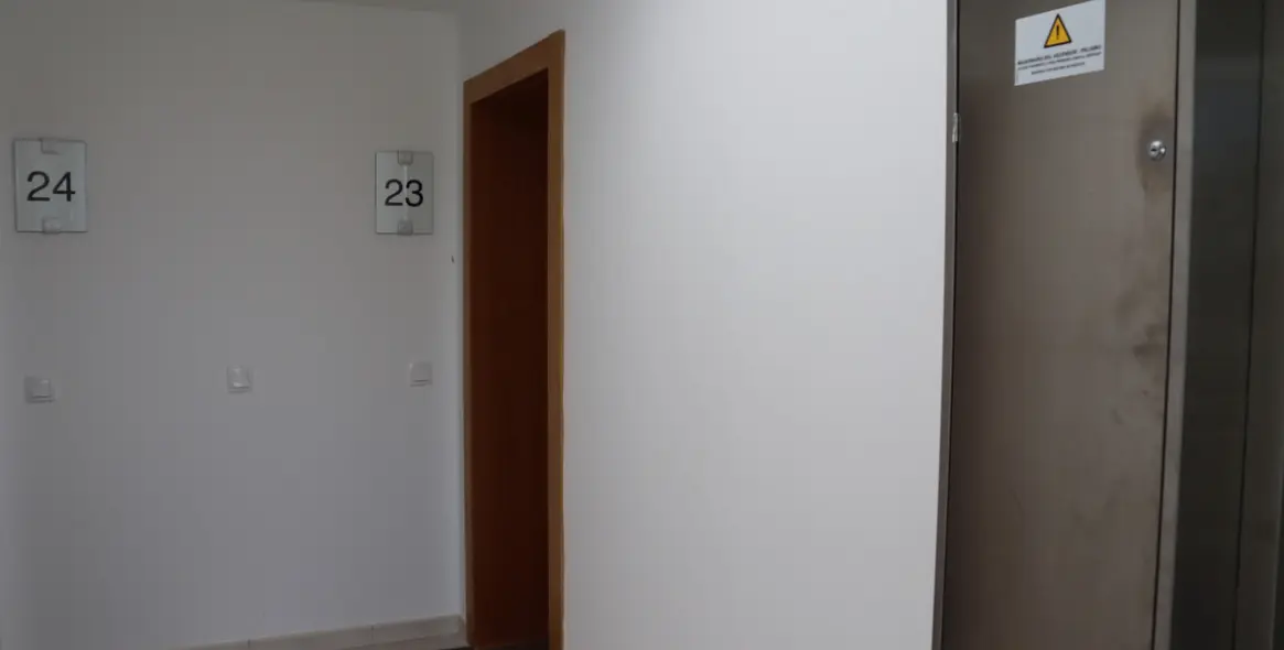 Short-term rent of penthouse in Cancelada 20