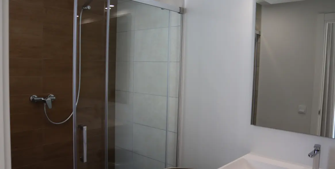 Short-term rent of penthouse in Cancelada 26