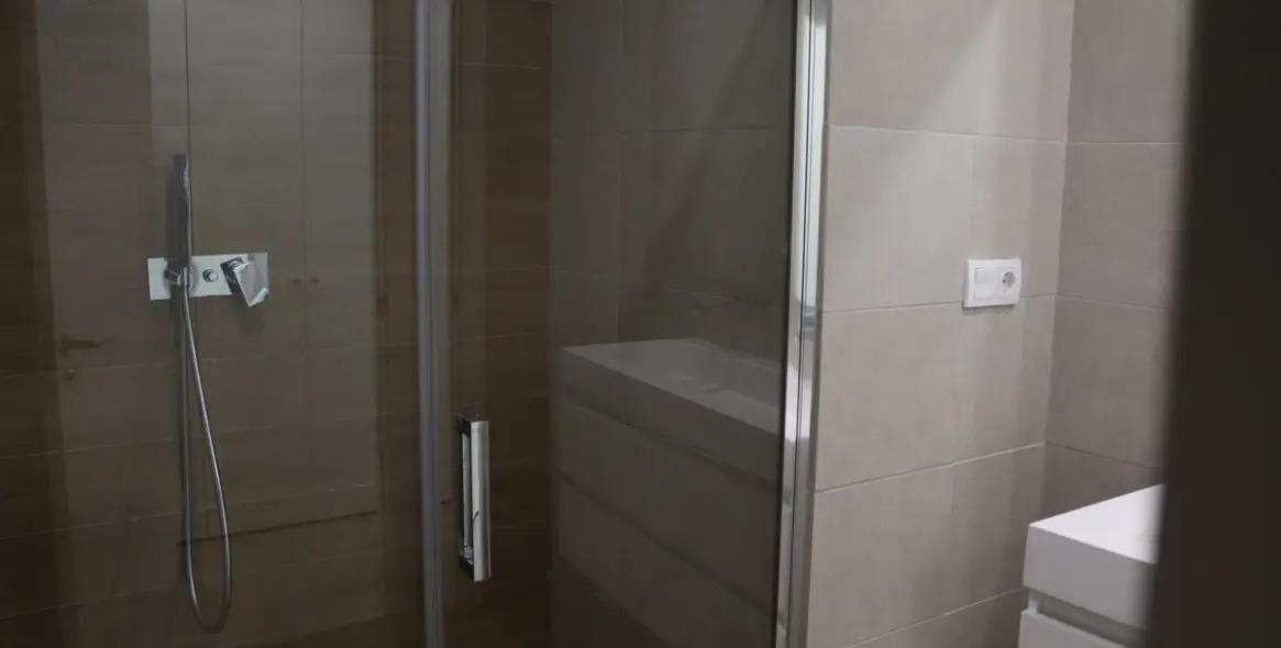 Short-term rent of penthouse in Cancelada 37