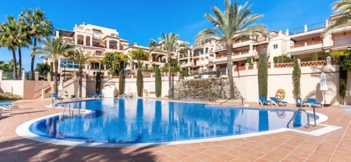 Long-term rent of middle floor apartment in Atalaya 0
