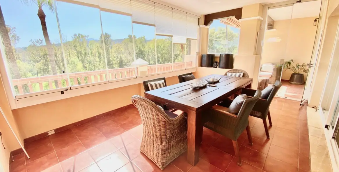 Long-term rent of middle floor apartment in Atalaya 2