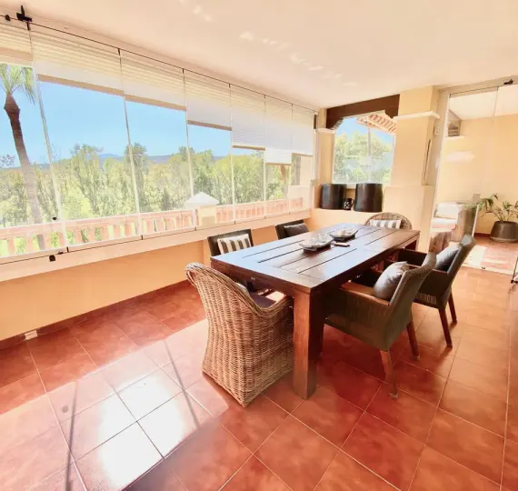 Long-term rent of middle floor apartment in Atalaya