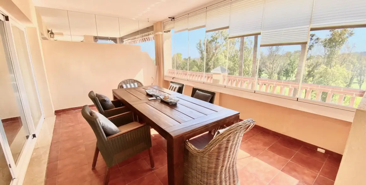 Long-term rent of middle floor apartment in Atalaya 3