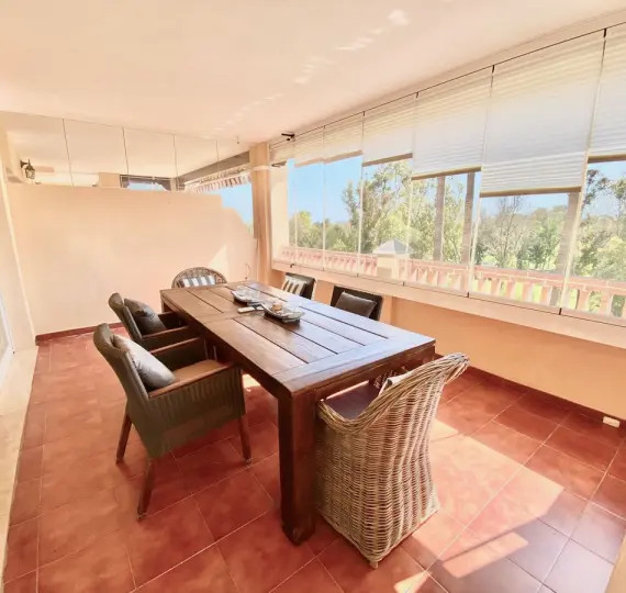 Long-term rent of middle floor apartment in Atalaya